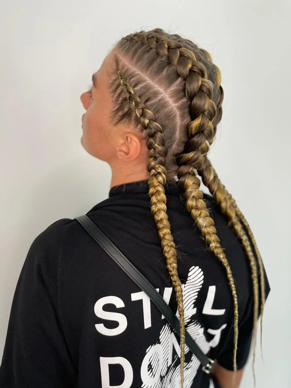 jumbo braids curs